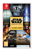 Star Wars - Heritage Pack (Nintendo Switch) 5056635605429