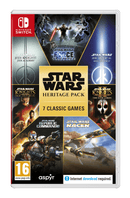 Star Wars - Heritage Pack (SWITCH) 5056635605481