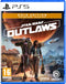 Star Wars: Outlaws - Gold Edition (Playstation 5) 3307216284574