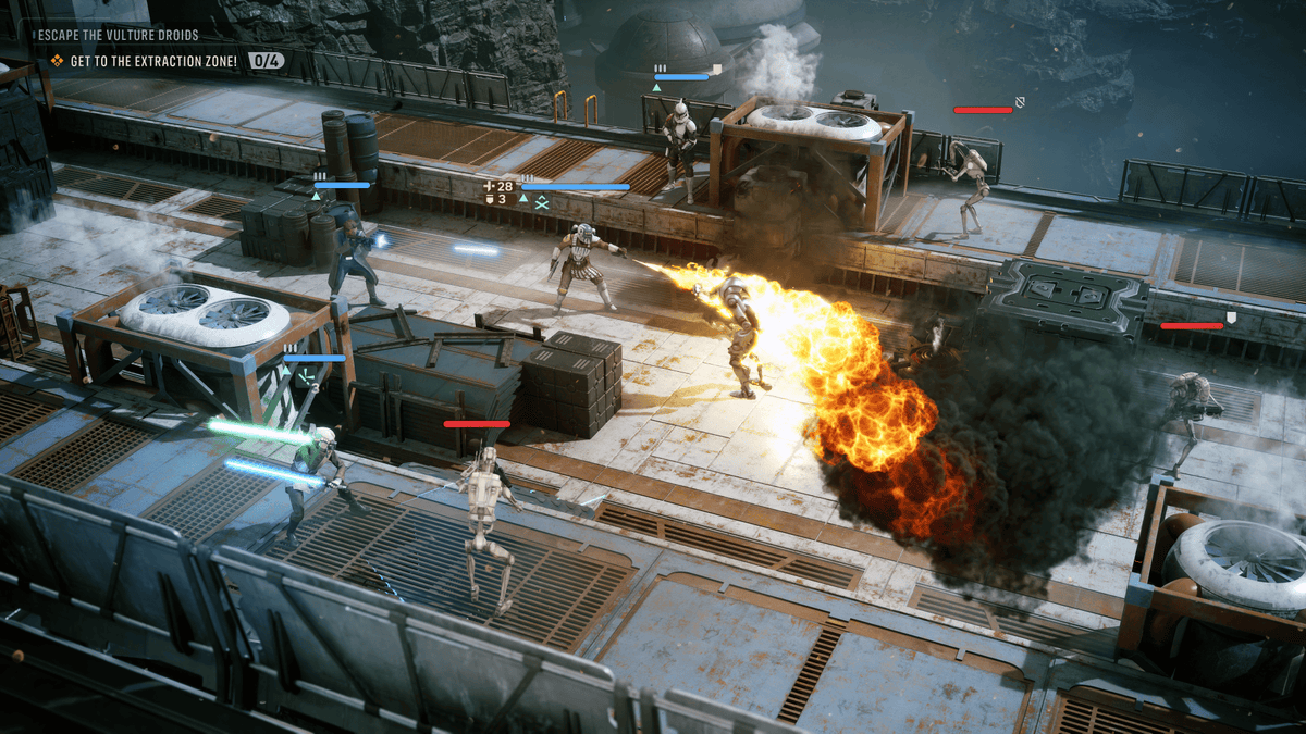 Star Wars Zero Company (Playstation 5) 5030942125474