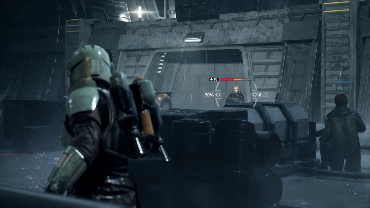 Star Wars Zero Company (Xbox Series X) 5030936125480
