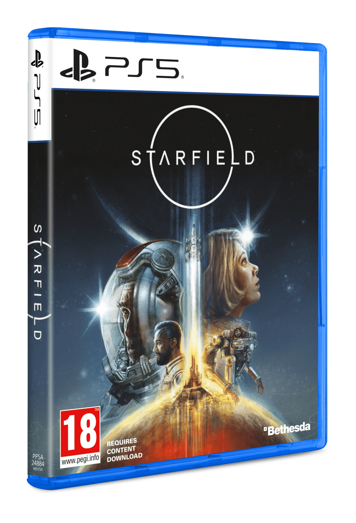 Starfield (Playstation 5) 196388613724