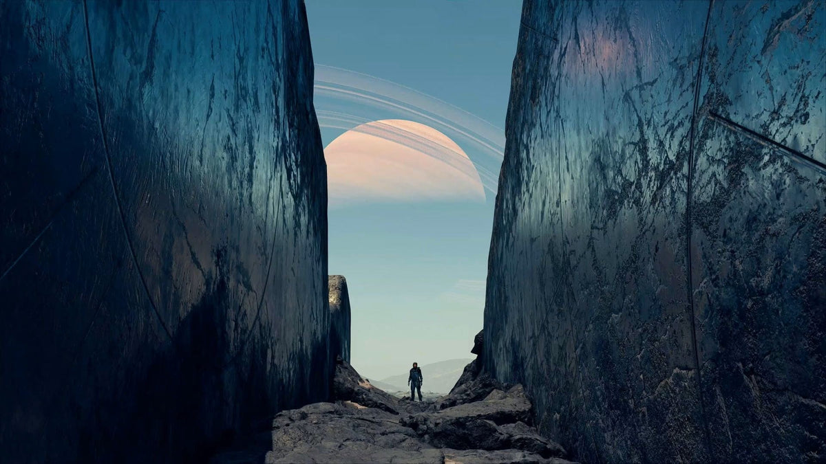 Starfield - Premium Edition (Playstation 5) 196388614066
