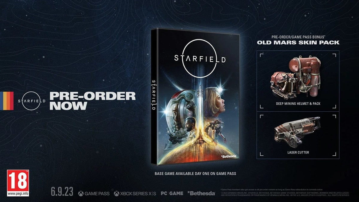 Starfield (Xbox Series X) 5055856431282