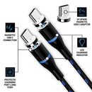 STEALTH TWIN MAGNETIC PLAY & CHARGE 2 X 3m PS5 CABLE 5055269711612