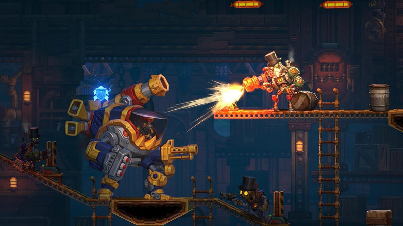 Steamworld Heist II (Nintendo Switch) 5056208824523