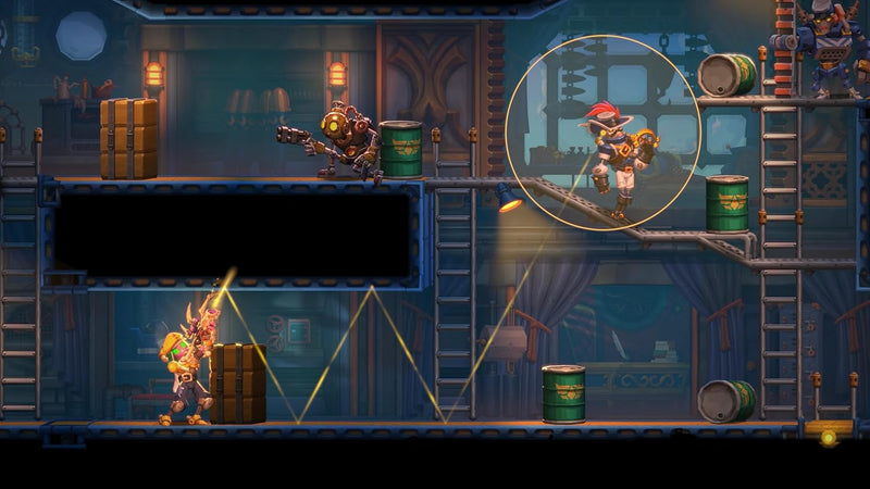 Steamworld Heist II (Nintendo Switch) 5056208824523