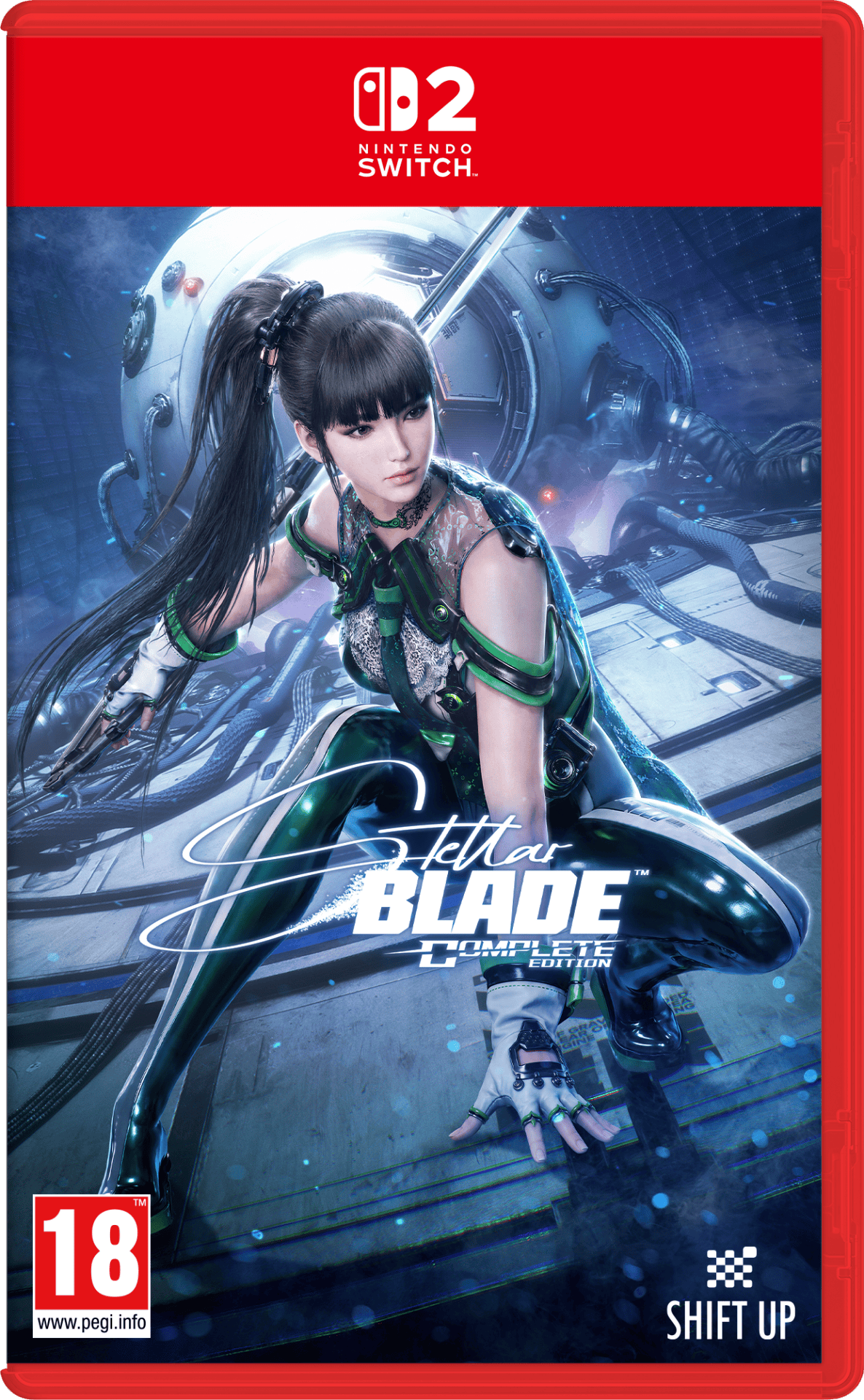 Stellar Blade - Complete Edition (Nintendo Switch 2) 5056635629210