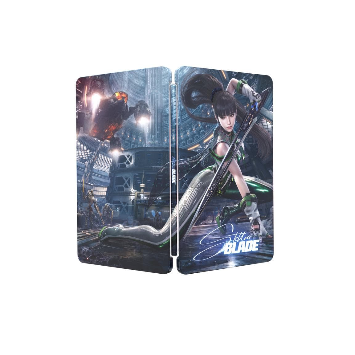 Stellar Blade - Complete Edition - Steelbook Edition (Nintendo Switch 2) 5056635630520