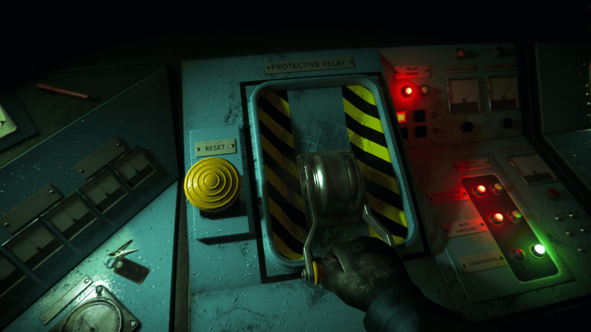 Still Wakes The Deep (Playstation 5) 5056635607546