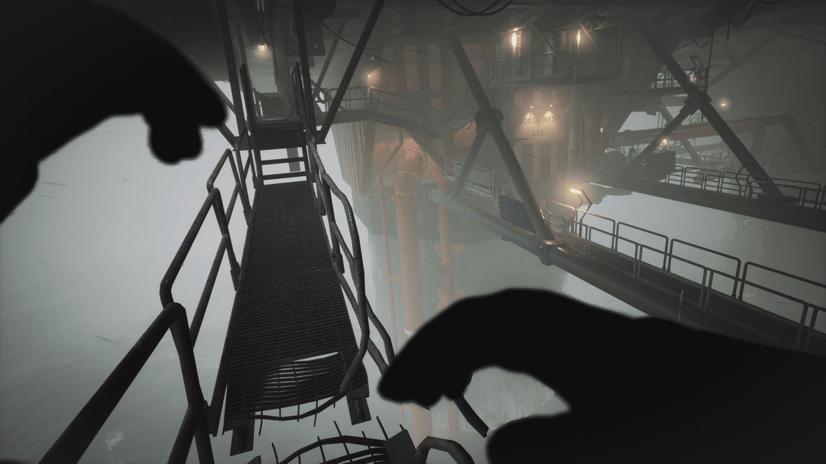Still Wakes The Deep (Playstation 5) 5056635607546