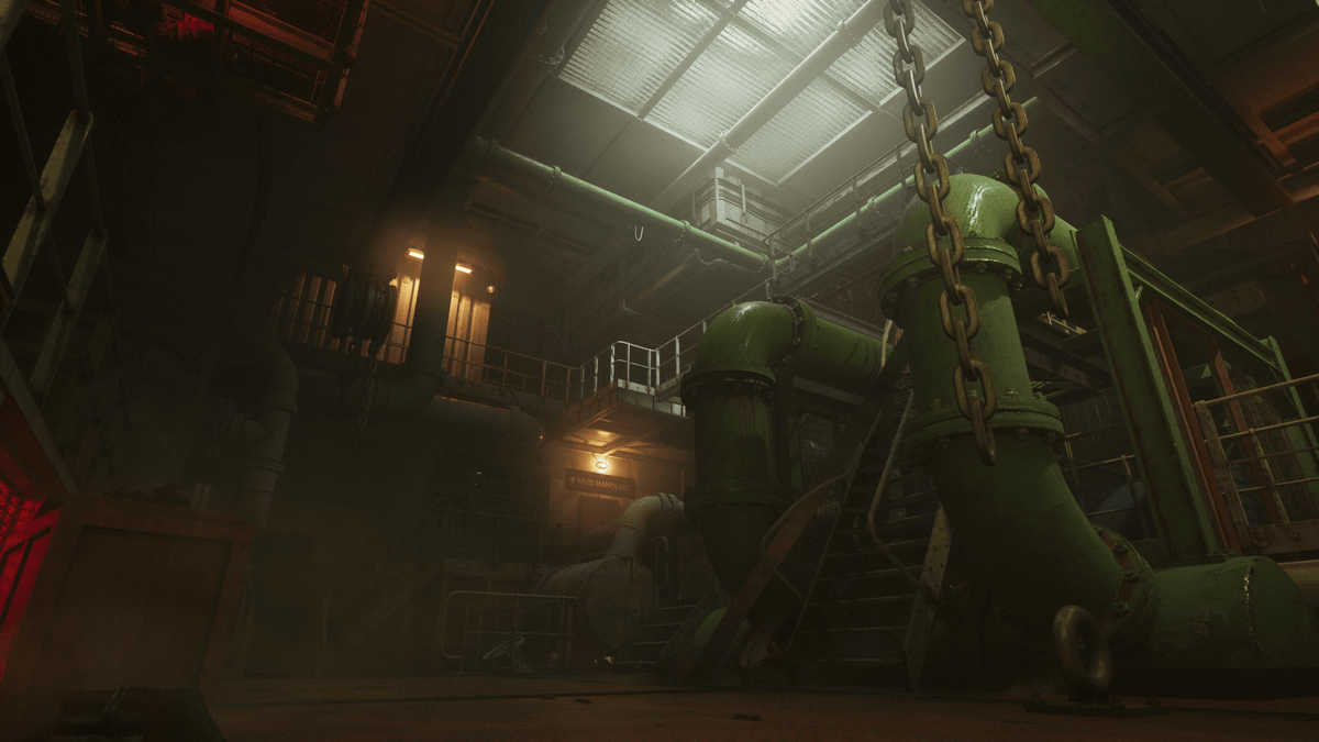 Still Wakes The Deep (Playstation 5) 5056635607546