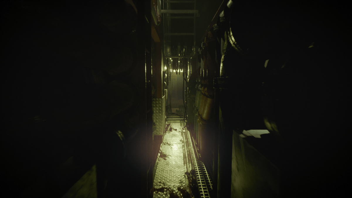 Still Wakes The Deep (Playstation 5) 5056635607546