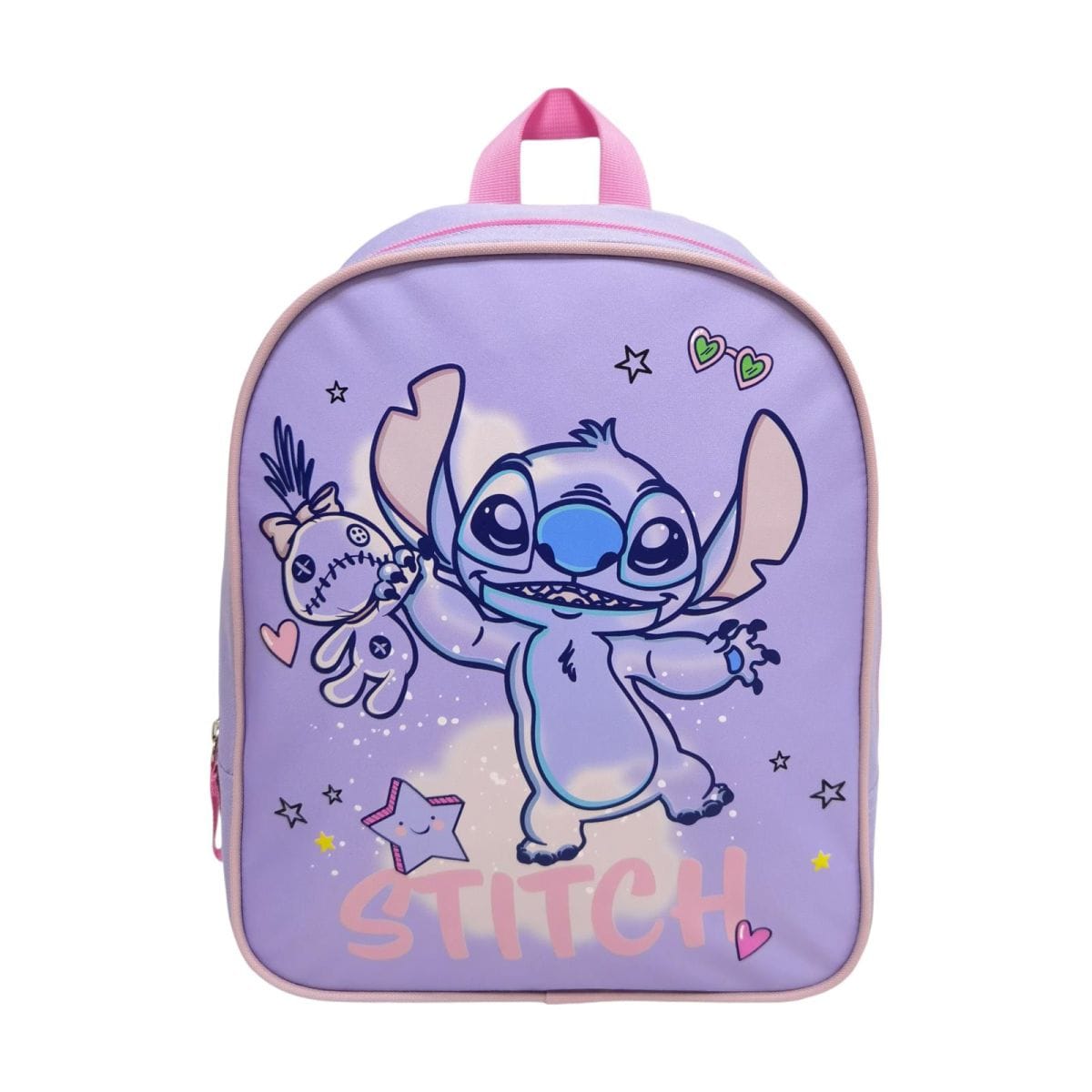 STITCH - JUNIOR BACKPACK 32CM 3701638731591