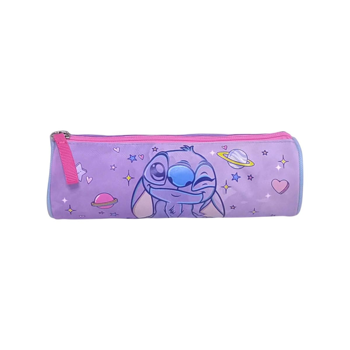 STITCH - ROUND PENCIL CASE 3701638731522