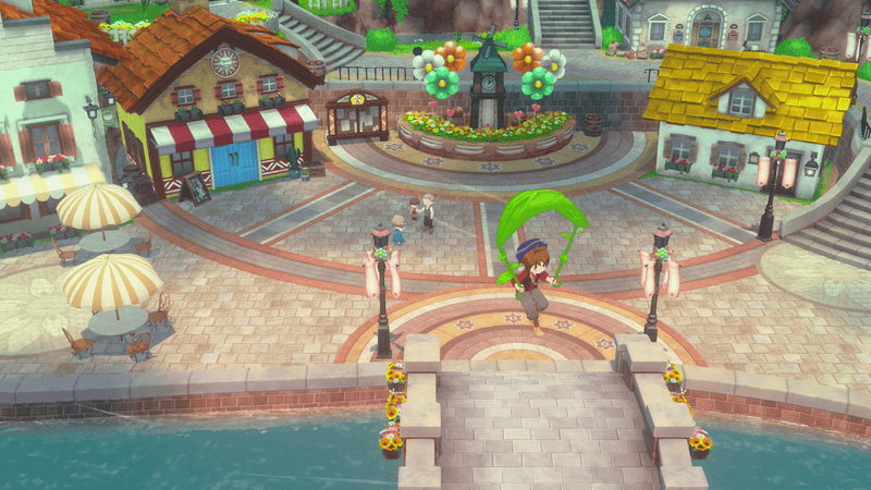 Story Of Seasons: Grand Bazaar           (SWITCH) 5060540772824