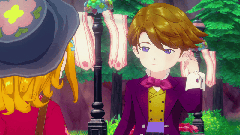 Story Of Seasons: Grand Bazaar           (SWITCH) 5060540772824