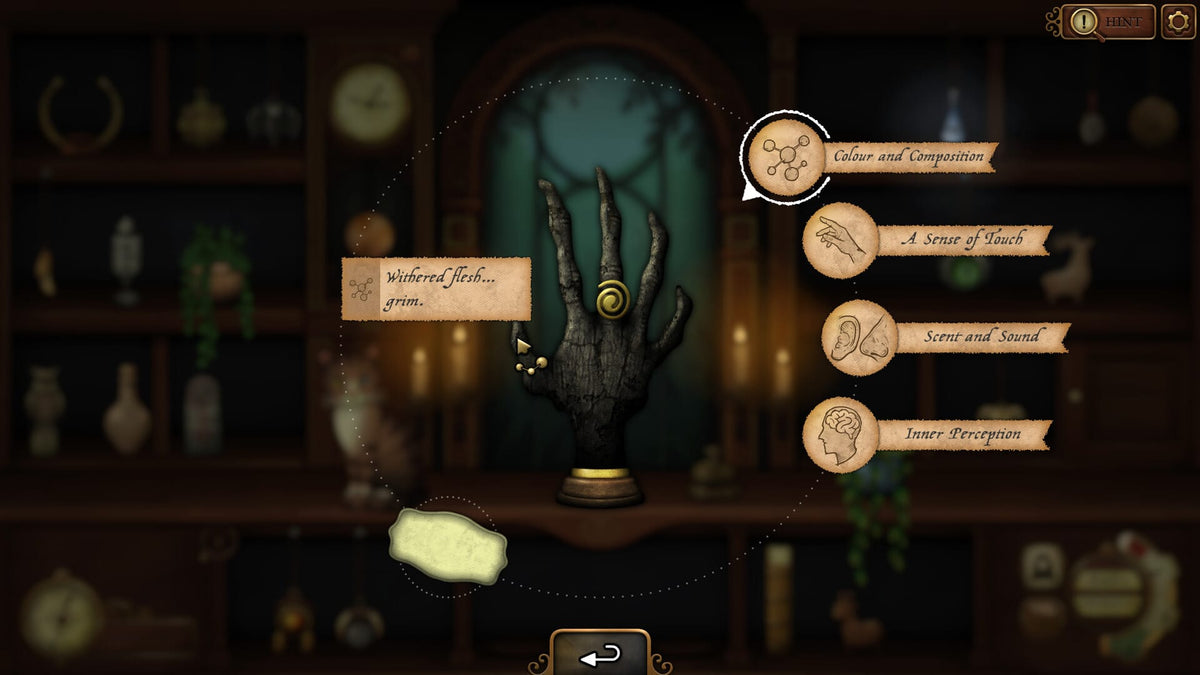 Strange Horticulture & Antiquities Pack (Nintendo Switch) 5061078711514