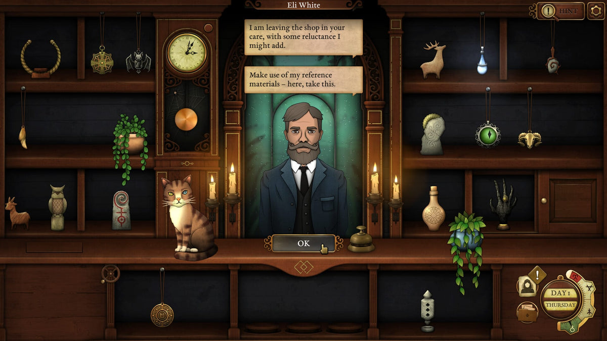 Strange Horticulture & Antiquities Pack (Nintendo Switch) 5061078711514