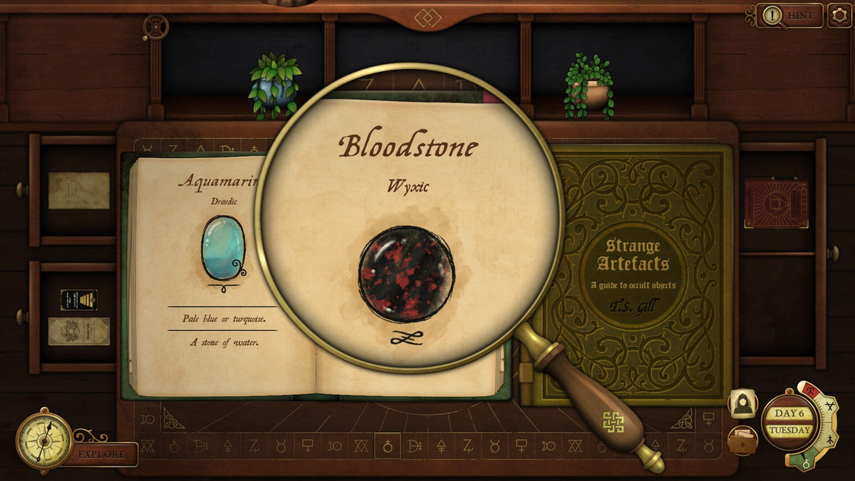 Strange Horticulture & Antiquities Pack (Nintendo Switch) 5061078711514