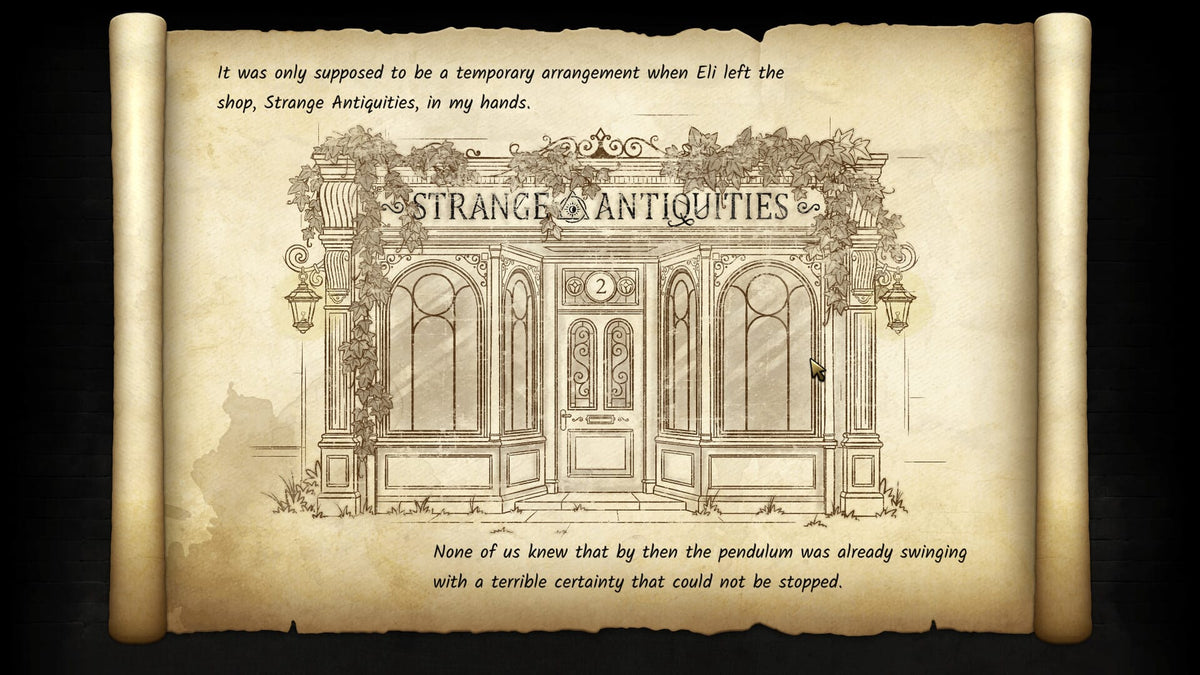 Strange Horticulture & Antiquities Pack (Nintendo Switch) 5061078711514