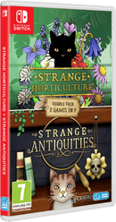 Strange Horticulture & Antiquities Pack (Nintendo Switch) 5061078711514