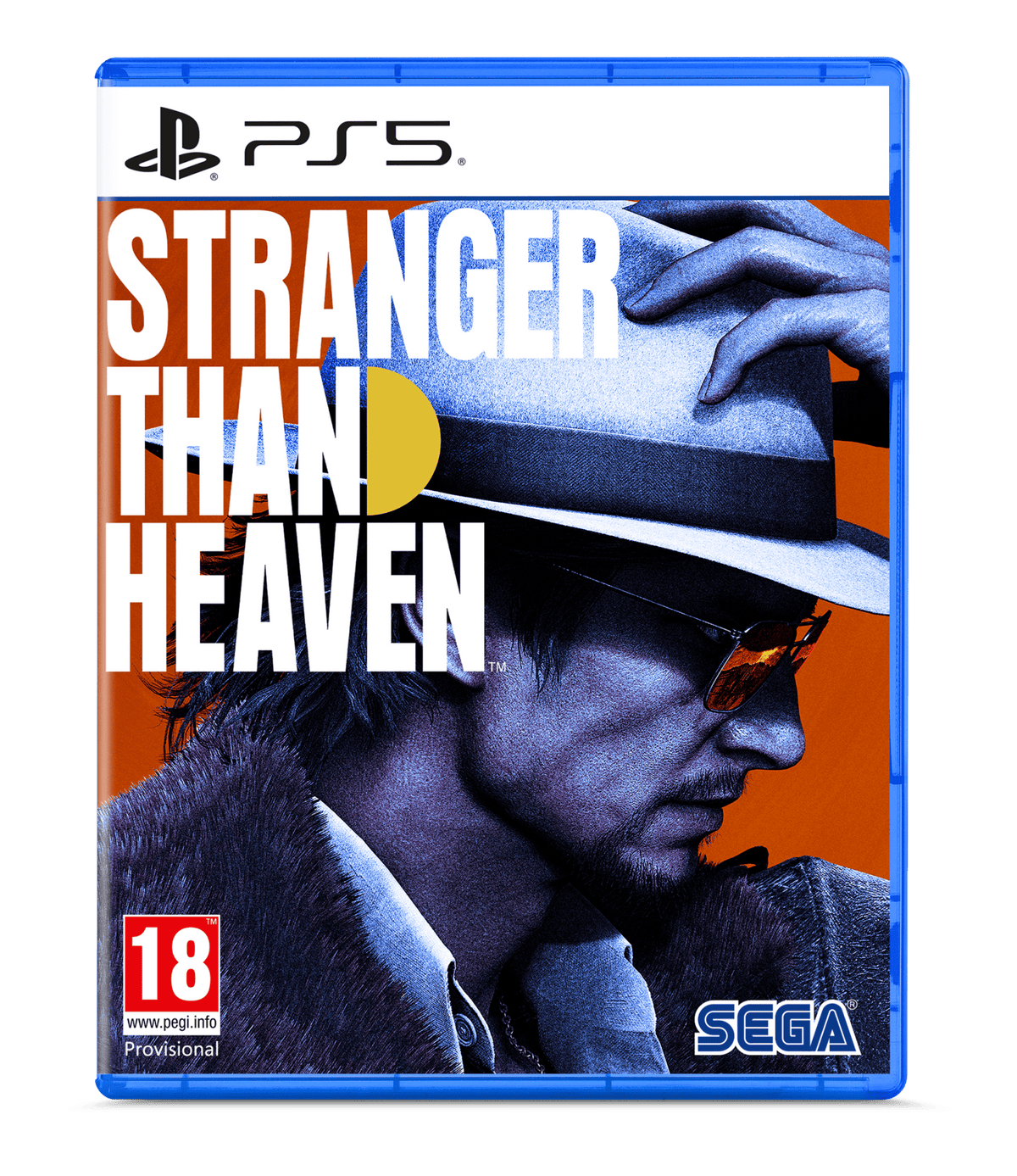 Stranger Than Heaven - Collectors Edition (Playstation 5) 5055277058136