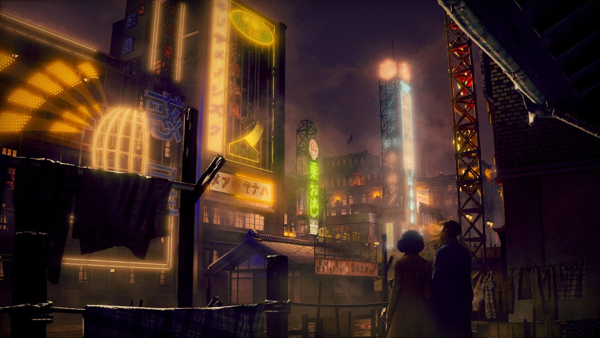 Stranger Than Heaven (Playstation 5) 5055277057795