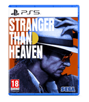 Stranger Than Heaven (Playstation 5) 5055277057795