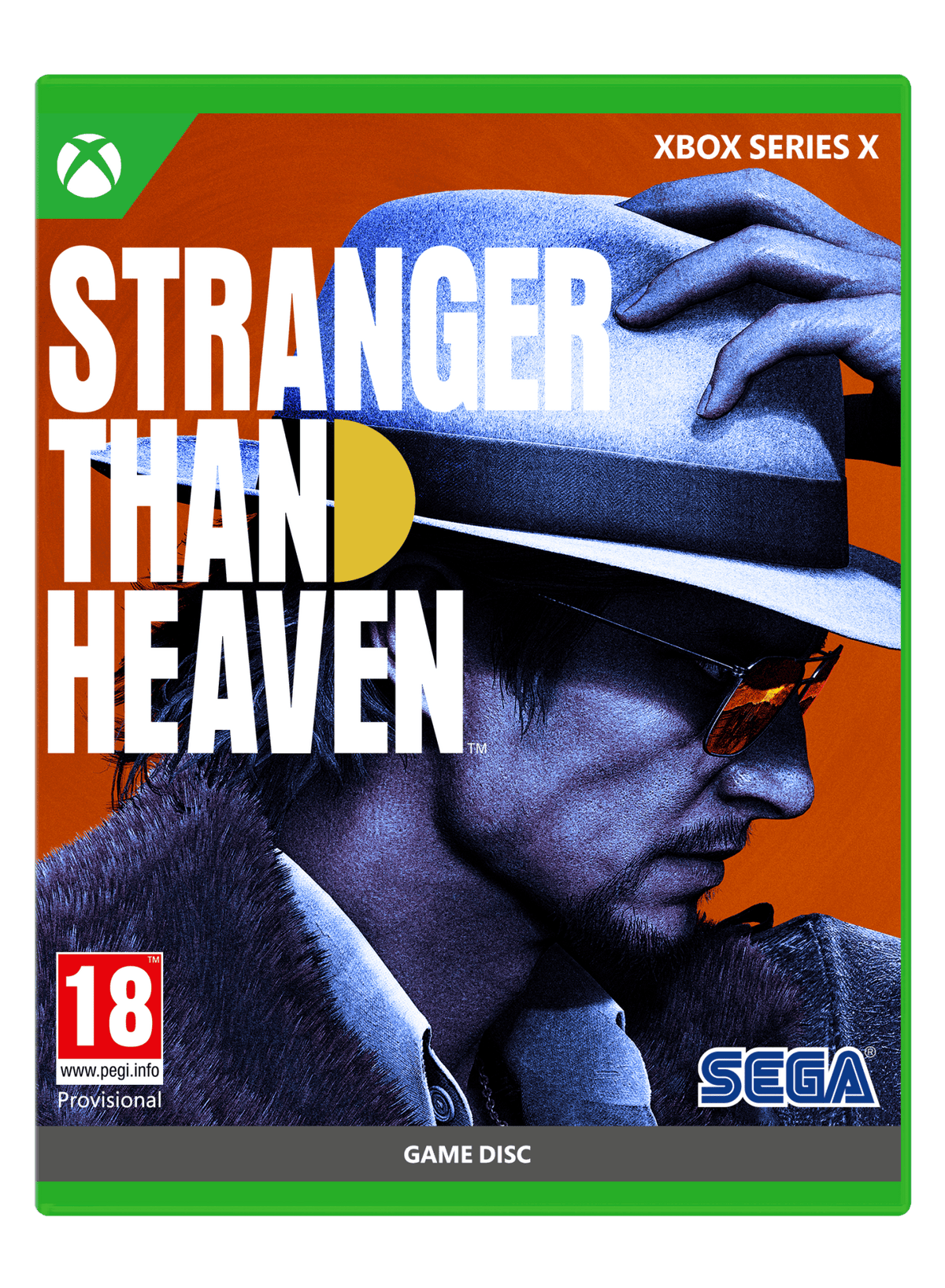 Stranger Than Heaven (Xbox Series X) 5055277057863