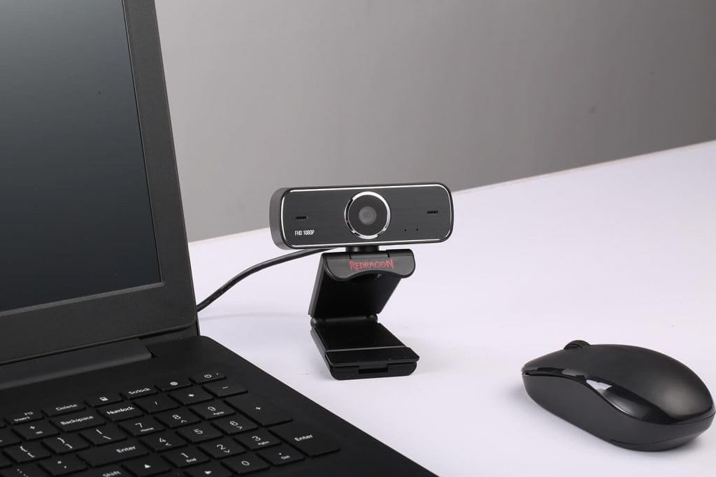 STREAM WEBCAM - REDRAGON HITMAN GW800 6950376778864