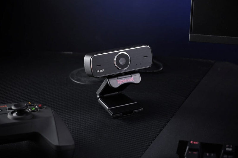 STREAM WEBCAM - REDRAGON HITMAN GW800 6950376778864