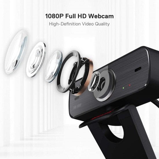 STREAM WEBCAM - REDRAGON HITMAN GW800 6950376778864