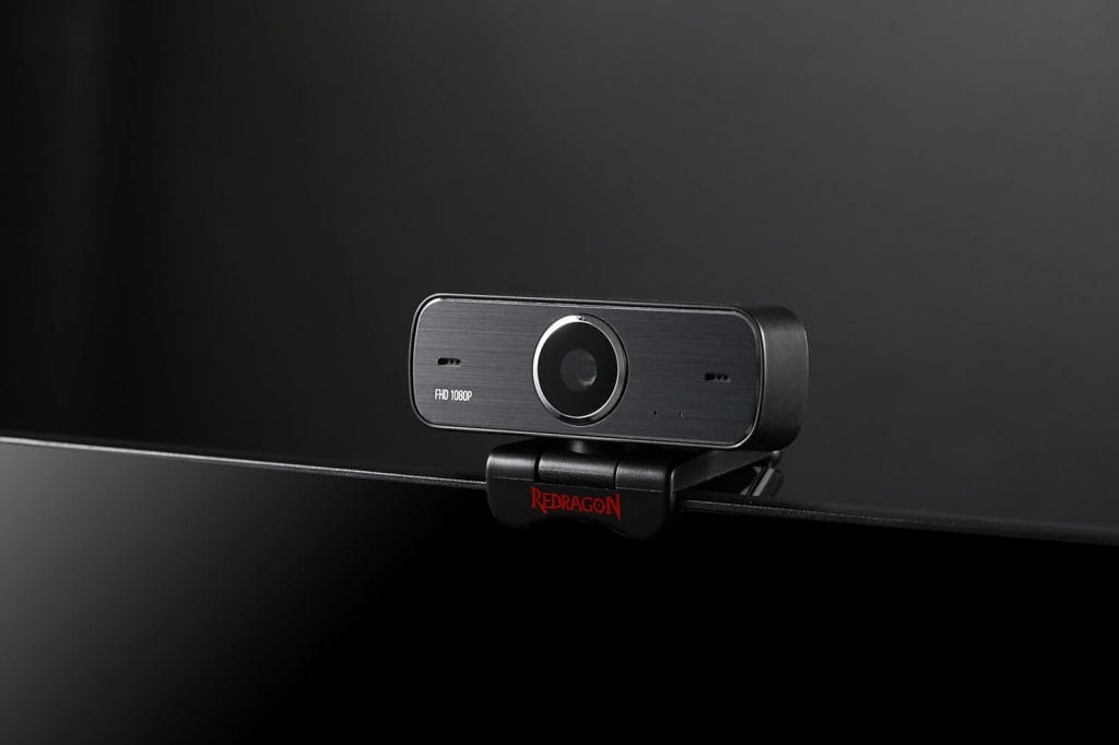 STREAM WEBCAM - REDRAGON HITMAN GW800 6950376778864
