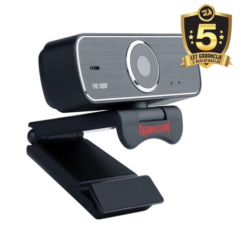 STREAM WEBCAM - REDRAGON HITMAN GW800 6950376778864