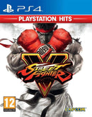 Street Fighter 5 Hits (Playstation 4) 5055060948880