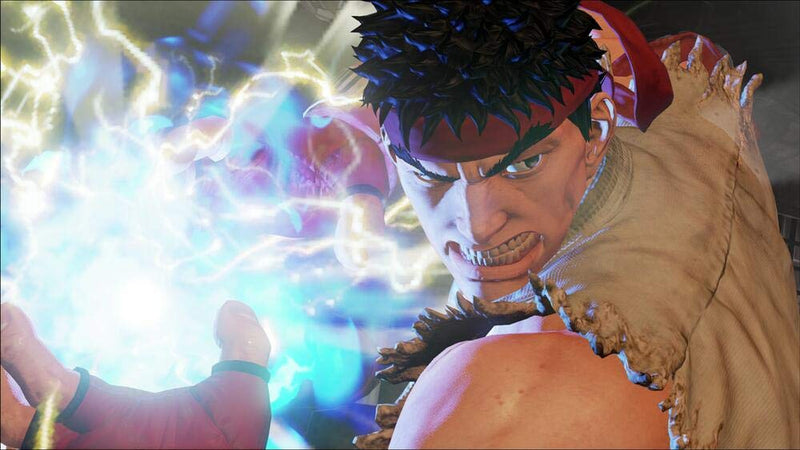 Street Fighter 5 Hits (Playstation 4) 5055060948880
