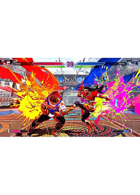 Street Fighter 6 Years 1-2 - Fighters Edition (Nintendo Switch 2 Edition) 045496312428