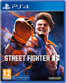 Street Fighter VI (Playstation 4) 5055060902783