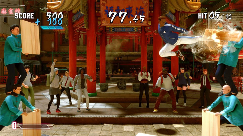 Street Fighter VI (Playstation 4) 5055060902783
