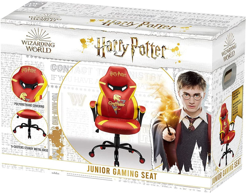 SUBSONIC JUNIOR HARRY POTTER GAMING CHAIR 3701221702106