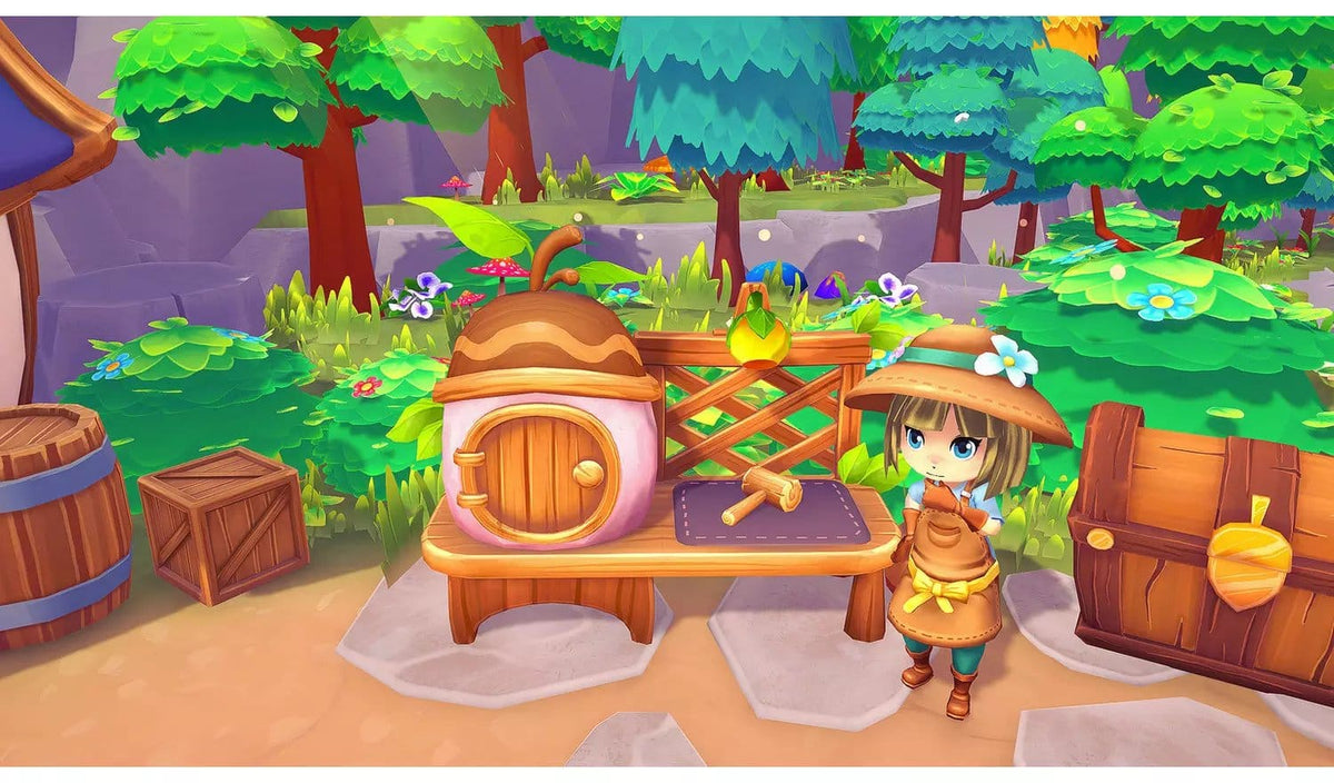 Sugardew Island (Playstation 5) 5061078710005