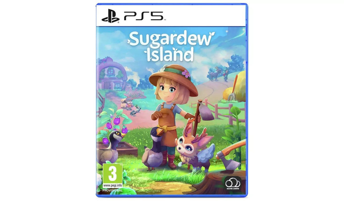 Sugardew Island (Playstation 5) 5061078710005