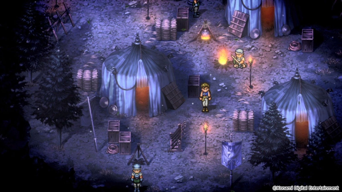 Suikoden I&II HD Remaster: Gate Rune & Dunan Unification Wars Day 1 Edition (Nintendo Switch) 4012927085905