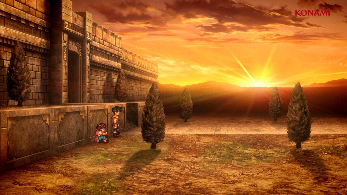 Suikoden I&II HD Remaster: Gate Rune & Dunan Unification Wars Day 1 Edition (Nintendo Switch) 4012927085905