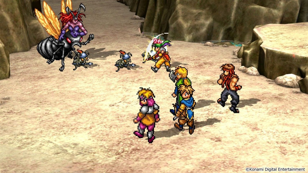Suikoden I&II HD Remaster: Gate Rune & Dunan Unification Wars Day 1 Edition (Nintendo Switch) 4012927085905