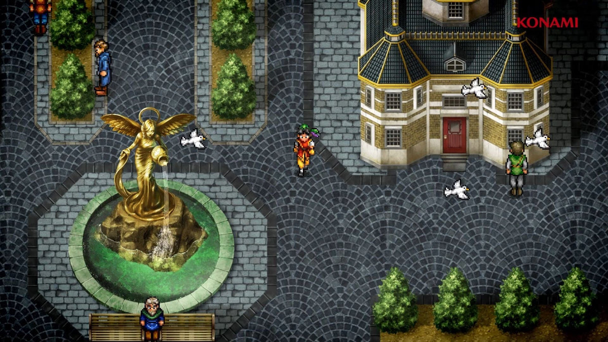 Suikoden I&II HD Remaster: Gate Rune & Dunan Unification Wars Day 1 Edition (Nintendo Switch) 4012927085905
