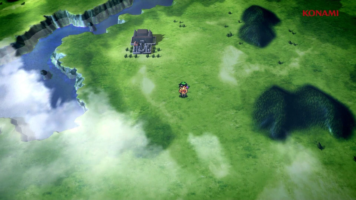 Suikoden I&II HD Remaster: Gate Rune & Dunan Unification Wars Day 1 Edition (Playstation 5) 4012927105443