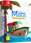 Summer In Mara - Collectors Edition (Nintendo Switch) - DAMAGED BOX 3200000001947