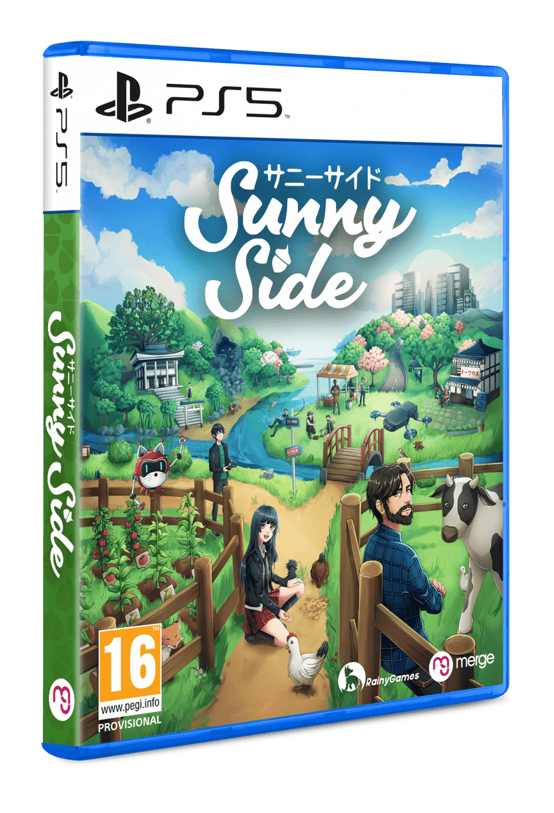 Sunnyside (PS5) 5060264378180